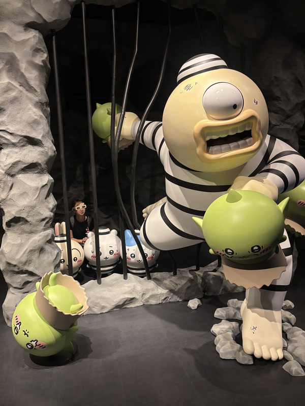 ちいかわパーク（C）nagano