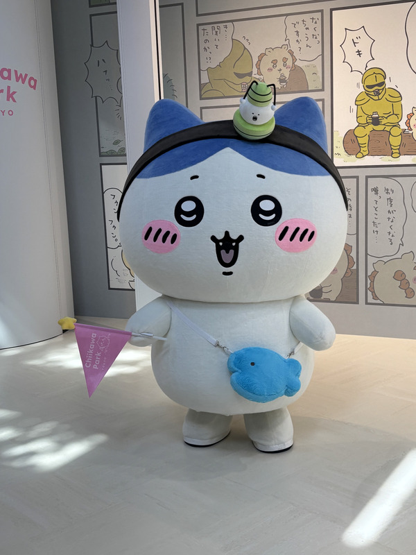 ちいかわパーク（C）nagano