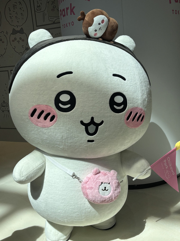 ちいかわパーク（C）nagano