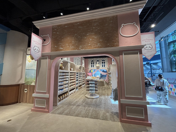 ちいかわパーク（C）nagano