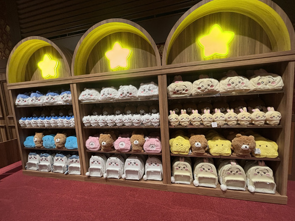 ちいかわパーク（C）nagano