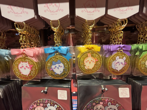 ちいかわパーク（C）nagano