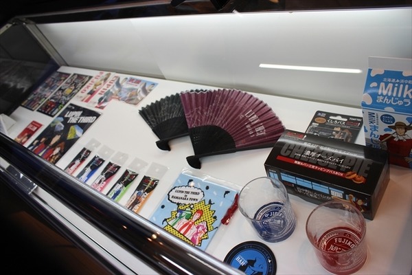 ルパン×伊勢丹コラボ　栗田寛一と山寺宏一が「ルパンのコーディネイトが銭形より安い」