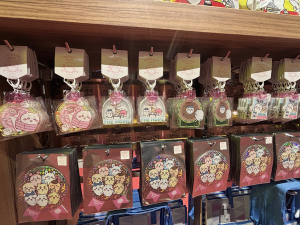 ちいかわパーク（C）nagano