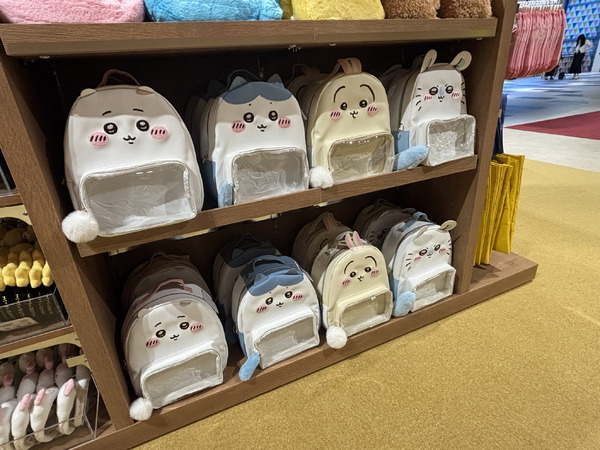 ちいかわパーク（C）nagano