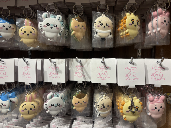 ちいかわパーク（C）nagano