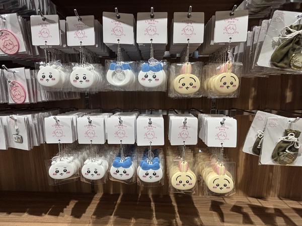 ちいかわパーク（C）nagano