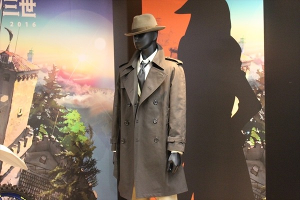 ルパン×伊勢丹コラボ　栗田寛一と山寺宏一が「ルパンのコーディネイトが銭形より安い」