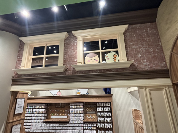 ちいかわパーク（C）nagano