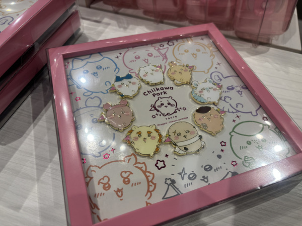 ちいかわパーク（C）nagano