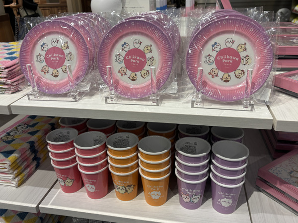 ちいかわパーク（C）nagano