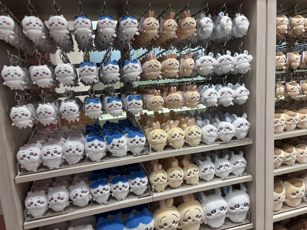 ちいかわパーク（C）nagano