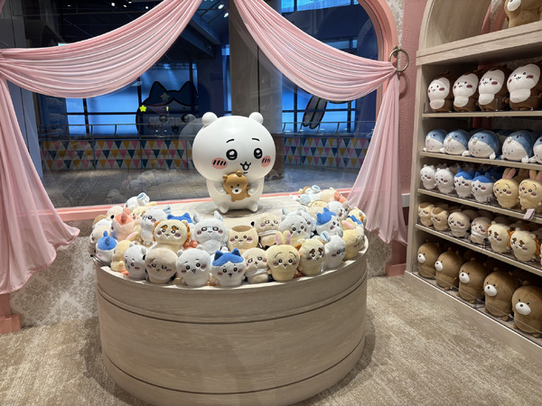 ちいかわパーク（C）nagano