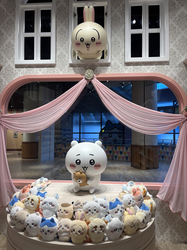 ちいかわパーク（C）nagano