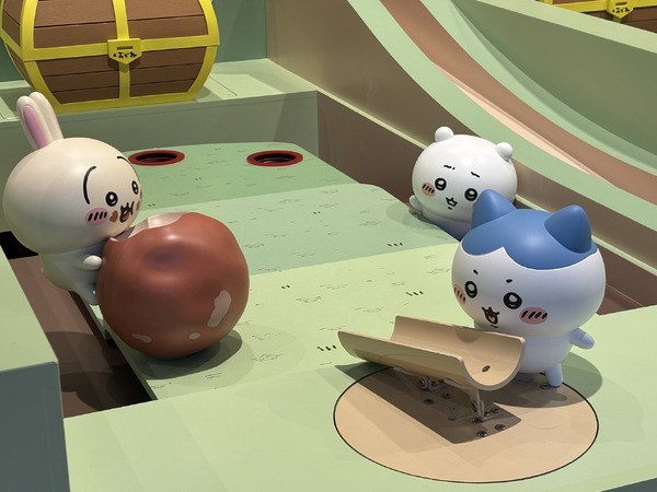 ちいかわパーク（C）nagano