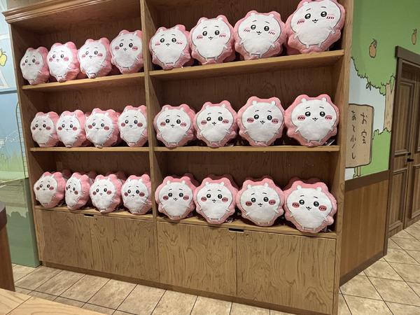 ちいかわパーク（C）nagano