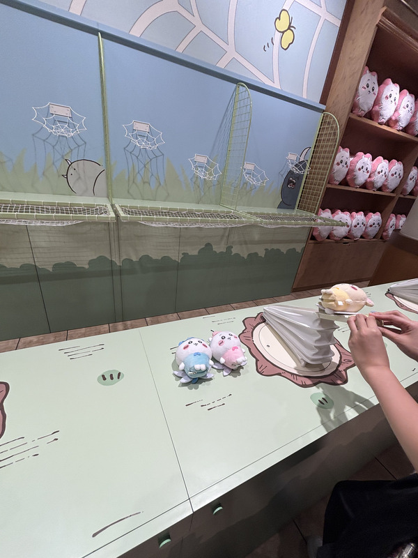 ちいかわパーク（C）nagano