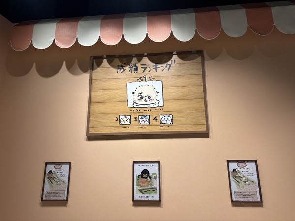 ちいかわパーク（C）nagano