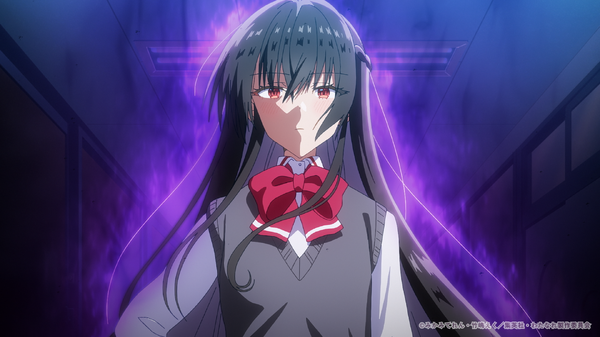 TVアニメ『わたしが恋人になれるわけないじゃん、ムリムリ!（※ムリじゃなかった!）』第4話先行場面カット