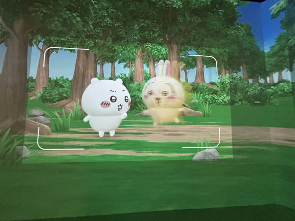 ちいかわパーク（C）nagano