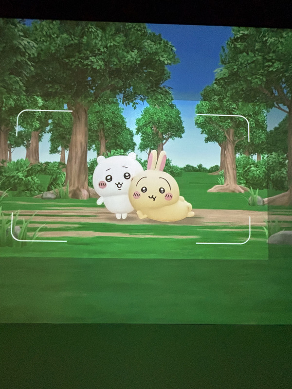 ちいかわパーク（C）nagano