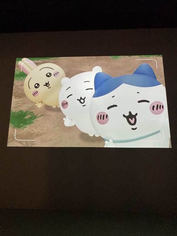 ちいかわパーク（C）nagano