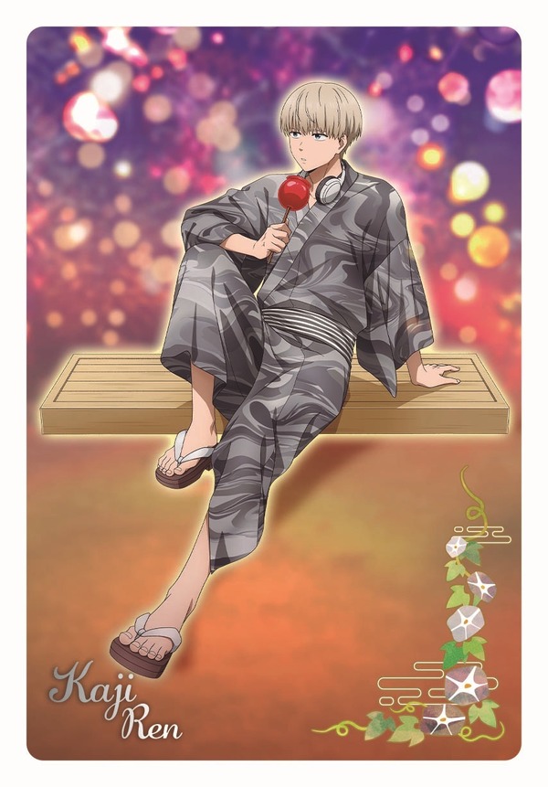 WIND BREAKER ウエハース2