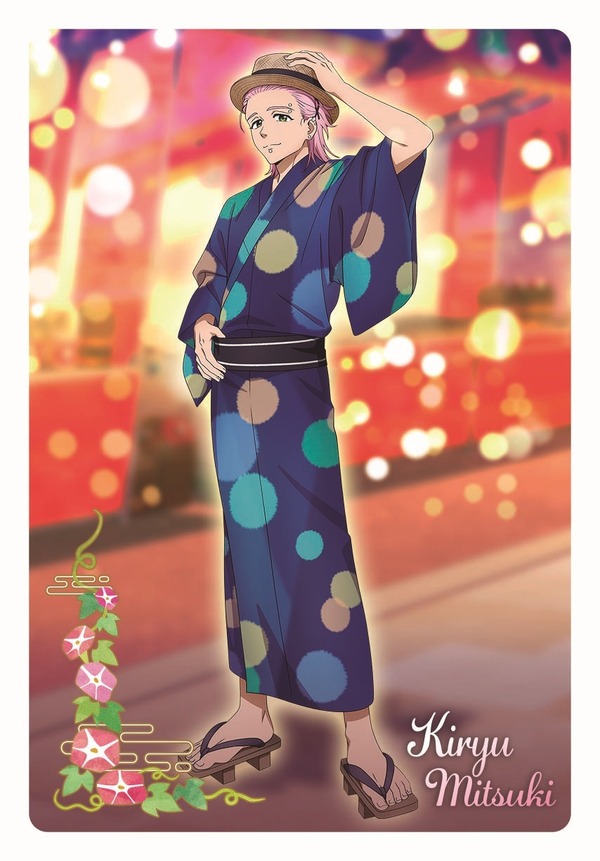 WIND BREAKER ウエハース2