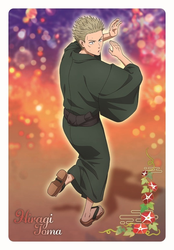 WIND BREAKER ウエハース2