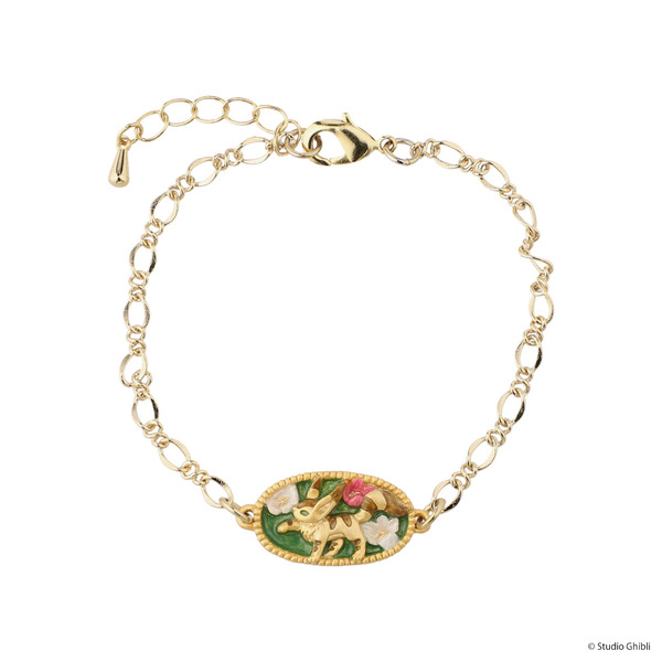 Donguri Closet限定 天空の城ラピュタ ブレスレット キツネリス