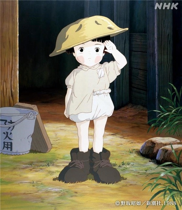 「ETV特集『火垂るの墓と高畑勲と7冊のノート』」