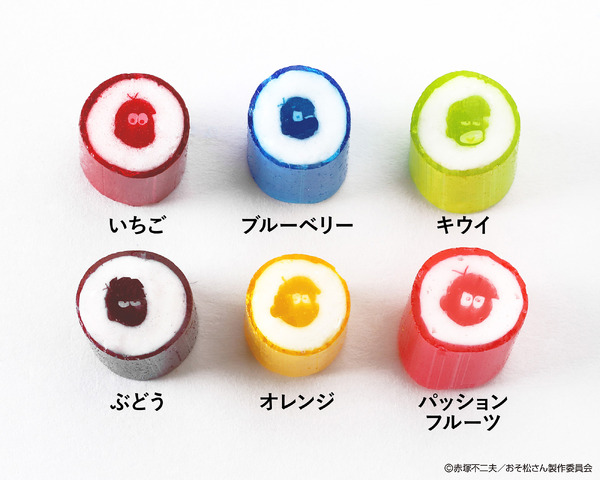 おそ松さん／キャンディセット