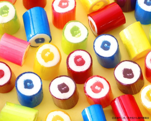 おそ松さん／キャンディセット