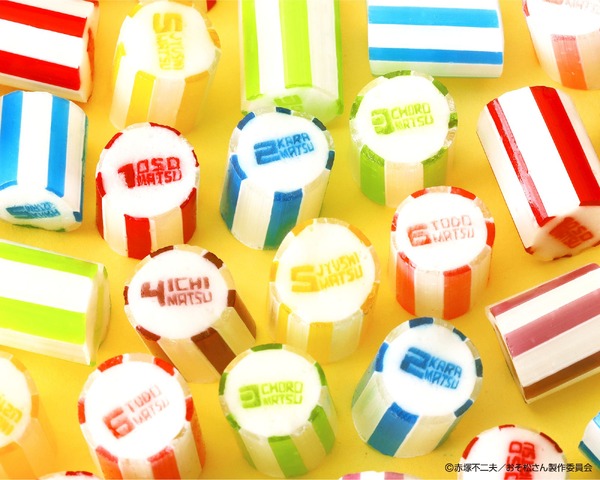 おそ松さん／キャンディセット