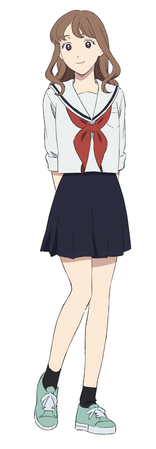 『矢野くんの普通の日々』泉（CV：高橋李依）