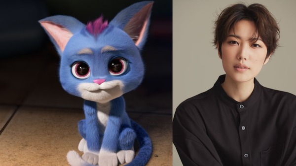 アニメ映画『くまじろう！ちきゅうをすくえ！ ～熊出没～』アブ役：七海ひろき