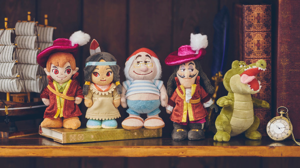 「Disney stanDs（ディズニースタンディーズ）」『ピーター・パン』イメージカット＜第2弾＞