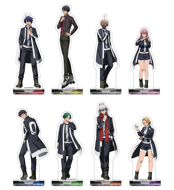 アクリルスタンド