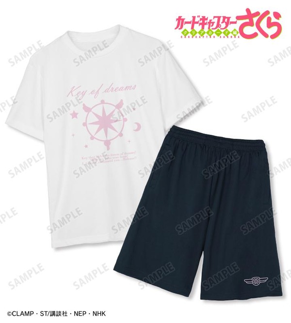 TVアニメ『カードキャプターさくら クリアカード編』「ルームウェアセットアップ」（C）CLAMP・ST/講談社・NEP・NHK