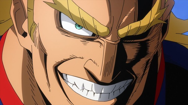 『僕のヒーローアカデミア THE MOVIE ユアネクスト』