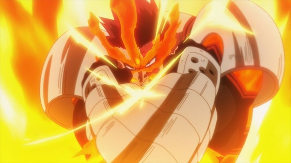 『僕のヒーローアカデミア THE MOVIE ユアネクスト』