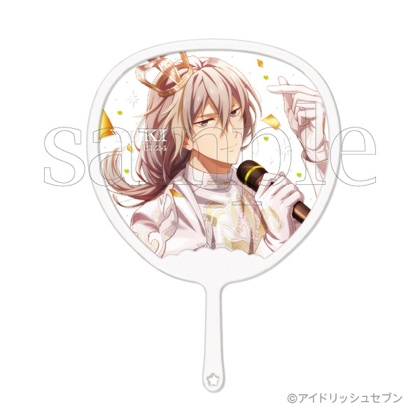 「アイドリッシュセブン フレフレスケルトンうちわDX」L.千