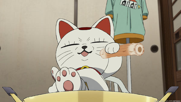 アニメ『ダンダダン』第2期 第17話「みんなでお泊まりじゃんよ」場面写真