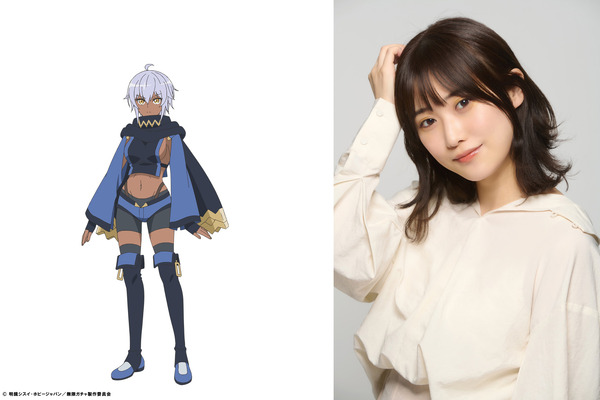 『無限ガチャ』ネムム：夏吉ゆうこ