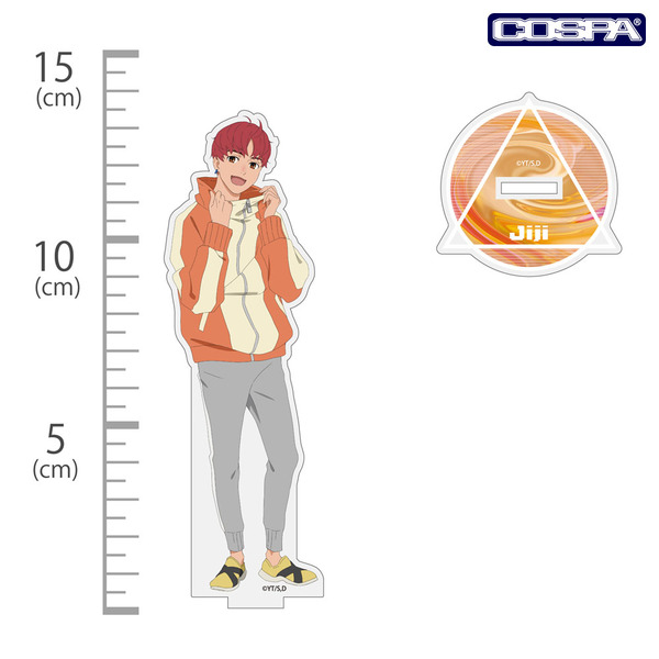 ジジ アクリルスタンド