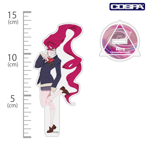 アイラ（変身） アクリルスタンド