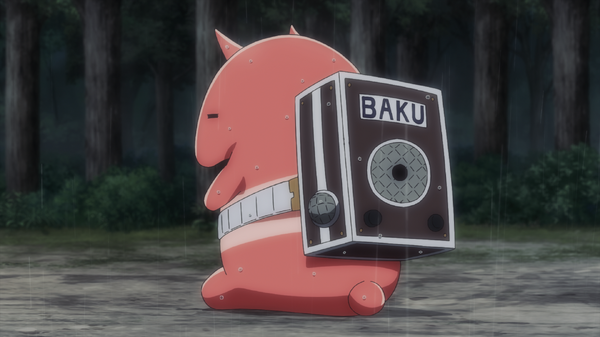 TVアニメ『桃源暗鬼』第4話先行場面カット（C）漆原侑来（秋田書店）／桃源暗鬼製作委員会