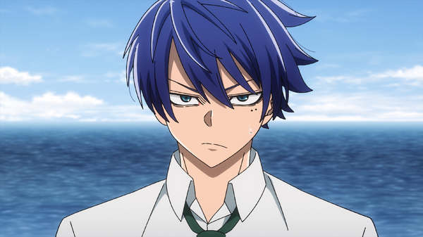 TVアニメ『桃源暗鬼』第4話先行場面カット（C）漆原侑来（秋田書店）／桃源暗鬼製作委員会