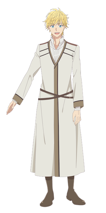 ノルベルト：山下誠一郎