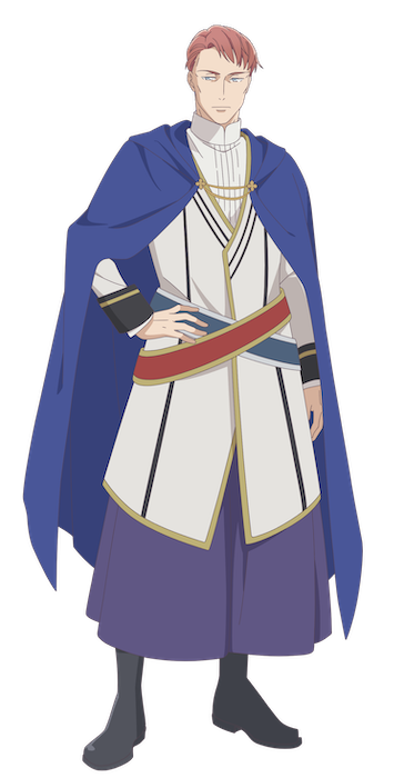 カミル：東地宏樹